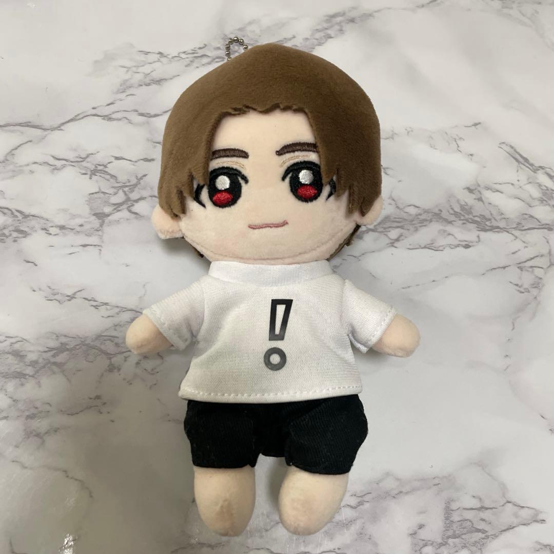 Hey! Say! JUMP山田涼介 ぬいぐるみ マスコット