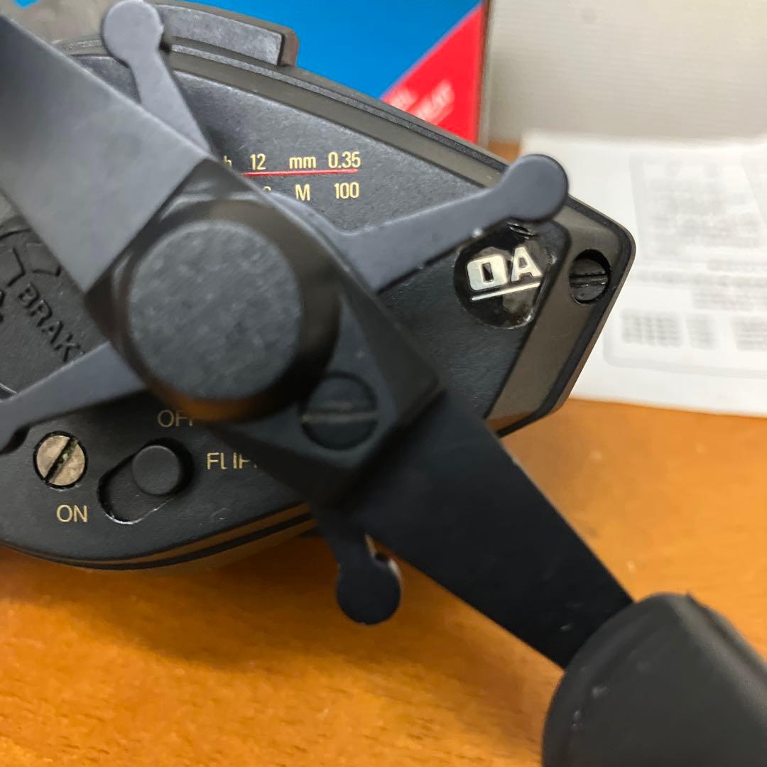 Abu LITE PLUS アブ ライトプラス アンバサダー アブガルシア