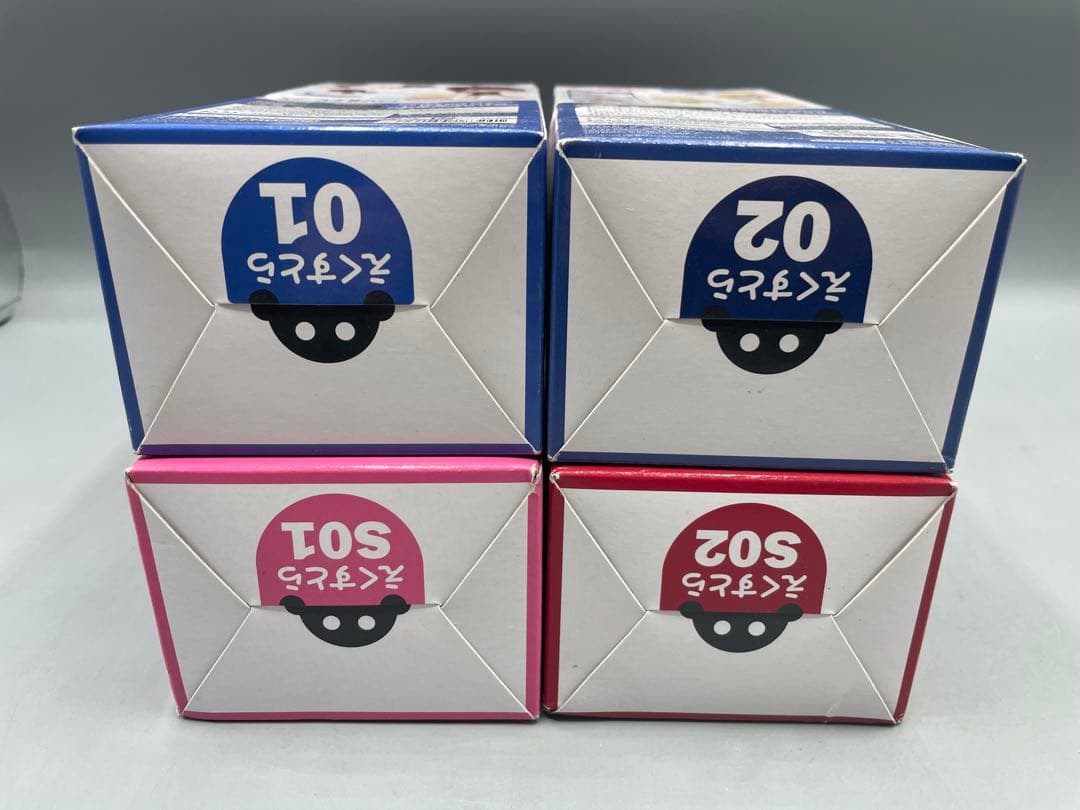 未開封 5点セット キューポッシュ エクストラ まとめ