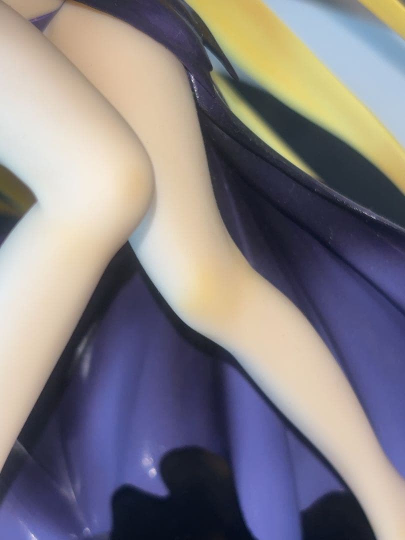 ToLOVEる 金色の闇 トランス・ダークネス 1/8 フィギュア アクアマリン