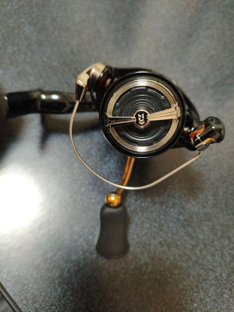 DAIWA 23LEGALIS LT1000S スピニングリール アジング