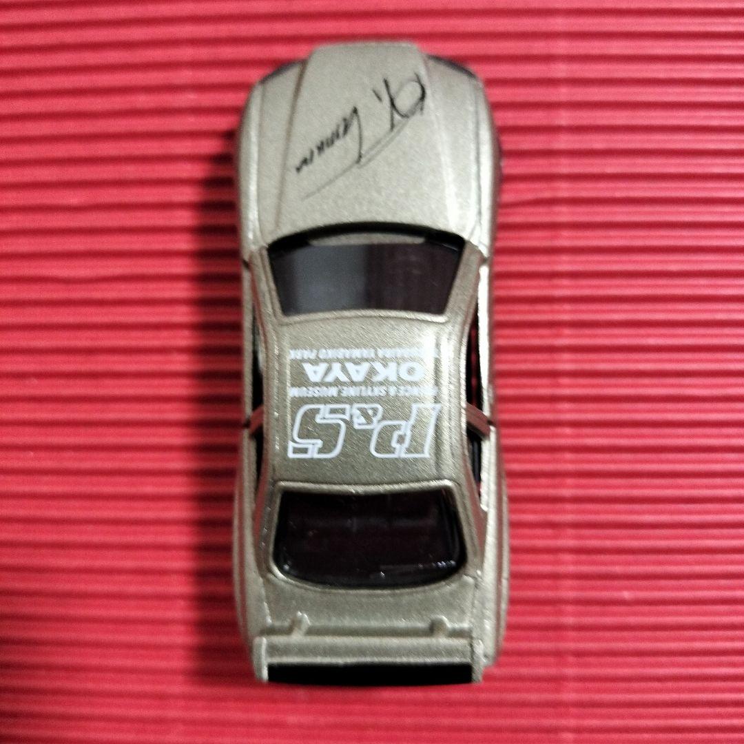 特注トミカ『日産スカイラインR34GT−R M−spec』未開封品