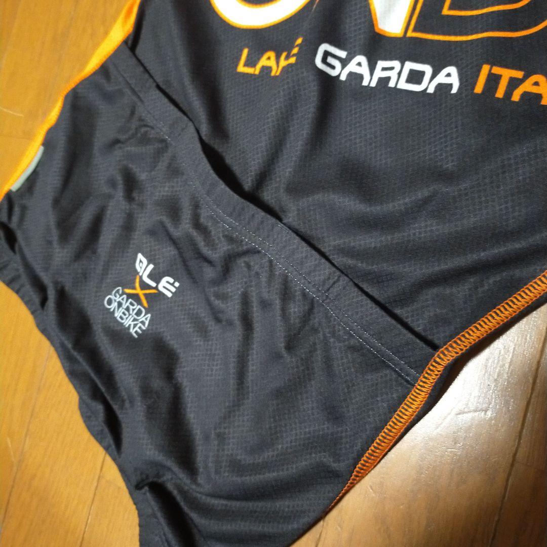 ほぼ未使用 ALE イタリア製 サイクル セットアップ 検）アディダス ビアンキ