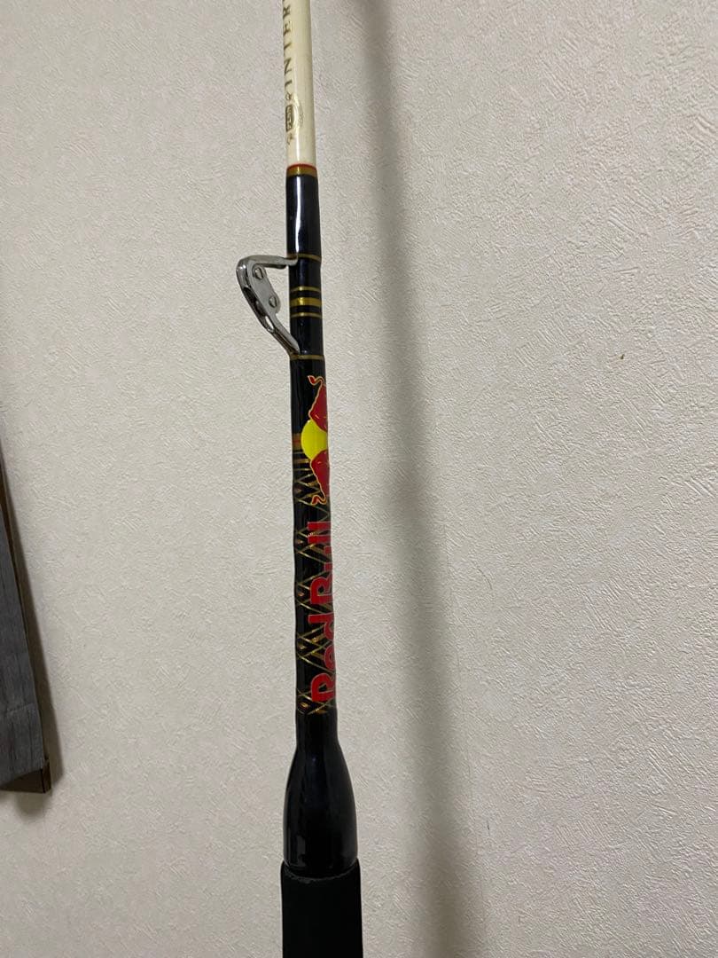 Penn international ロッド30lb MADE IN U.S.A