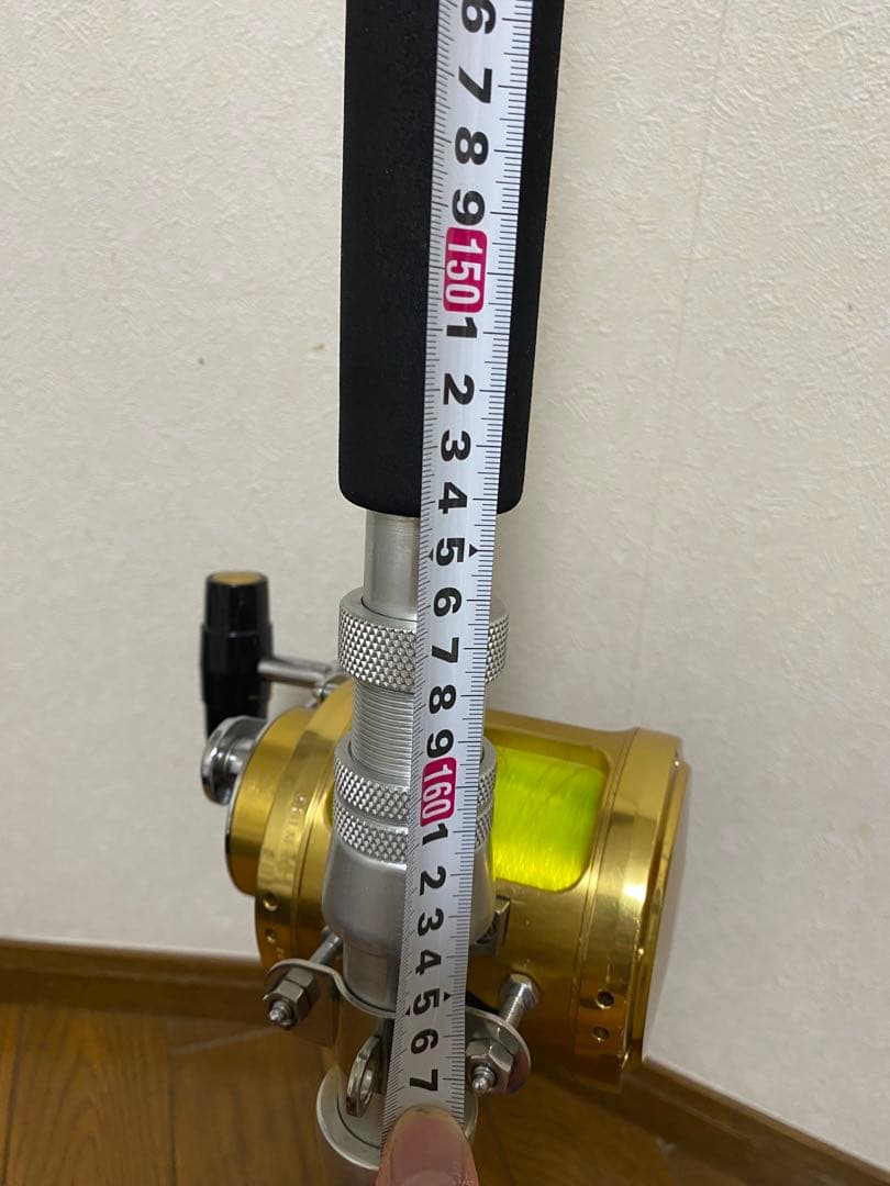 Penn international ロッド30lb MADE IN U.S.A