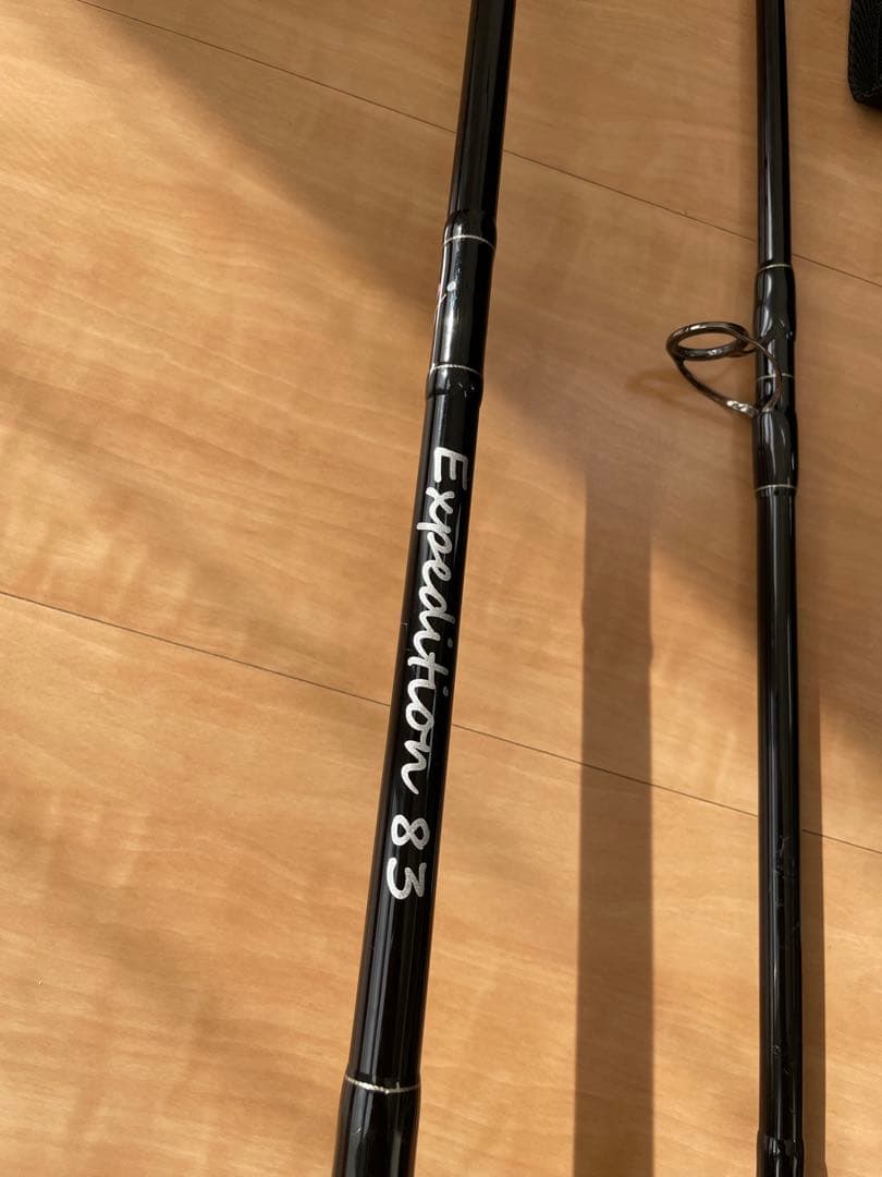 ゼナック エクスペディション EP83S中古品