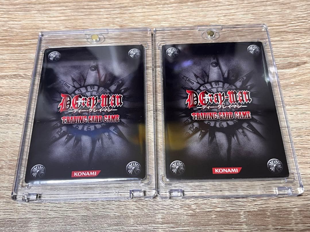 D.gray-man TCG 第6弾 KMR アレン・ウォーカー 2枚セット