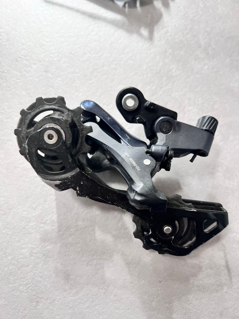SHIMANO シマノ アルテグラ 油圧 2×11速 コンポセット r8020