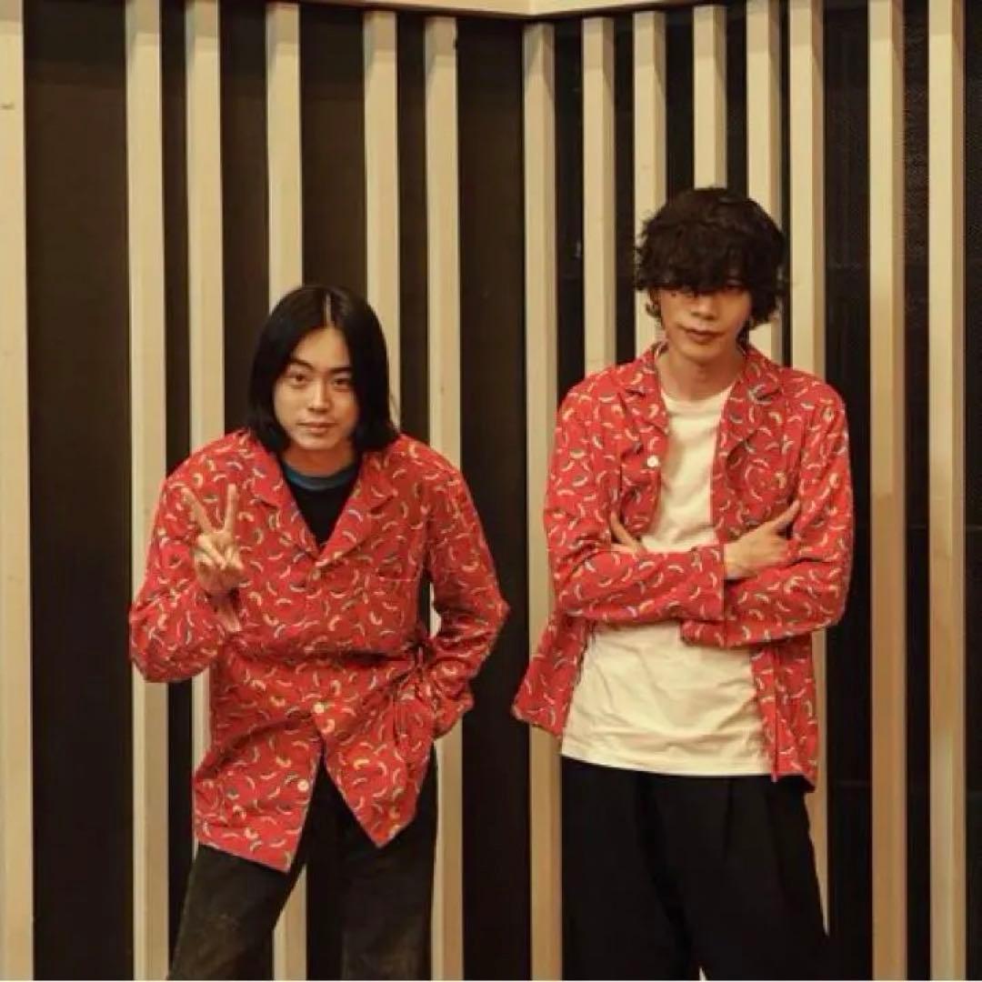 nagori パジャマ　菅田将暉　オールナイトニッポン　上下　SPIN 販売終了