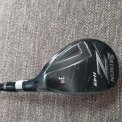SRIXON　 Z H45 ユーティリティ