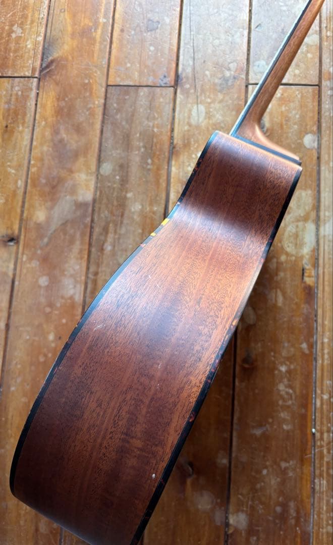 MORRIS S-031SP NAT 国内限定30本モデル 難あり格安