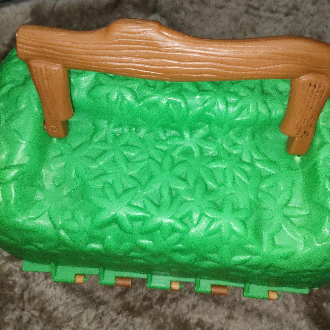プーさんの家 　Lunch Box　Vintage　Made in USA