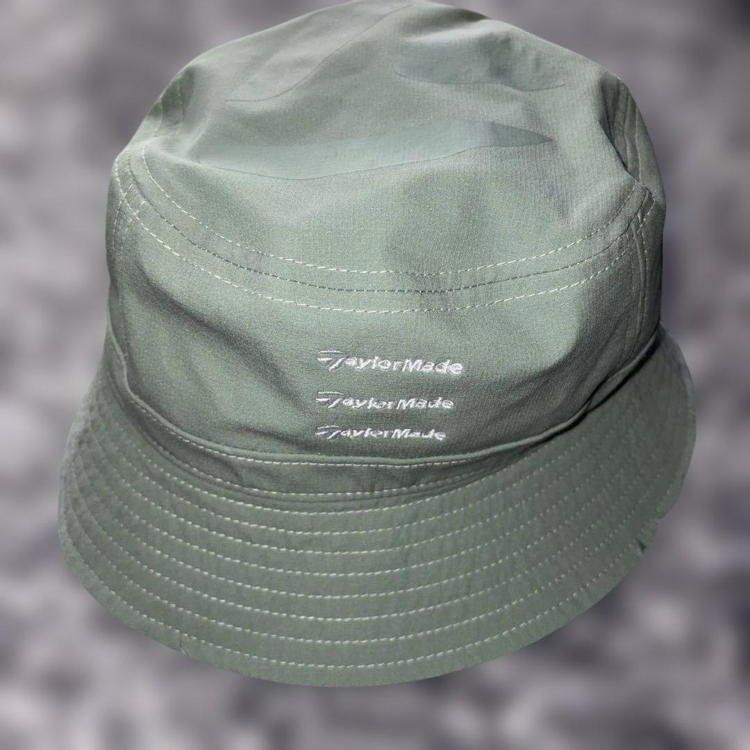 【新品・別注】＜TaylorMade×UNITED ARROWS＞バケットハット