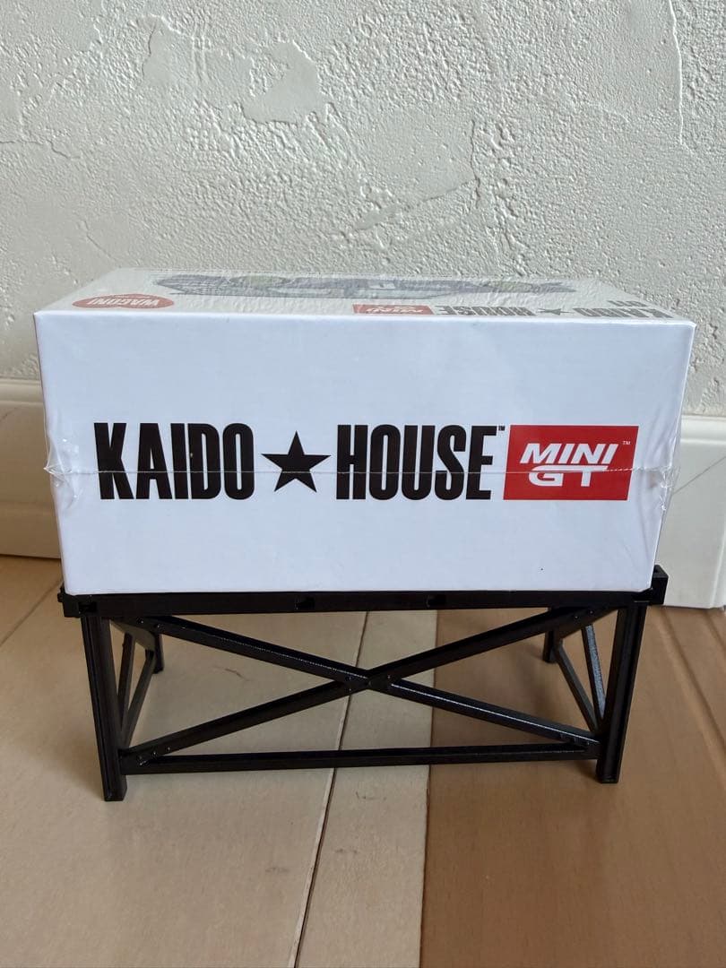 KAIDO HOUSE ダットサン　510　未開封品