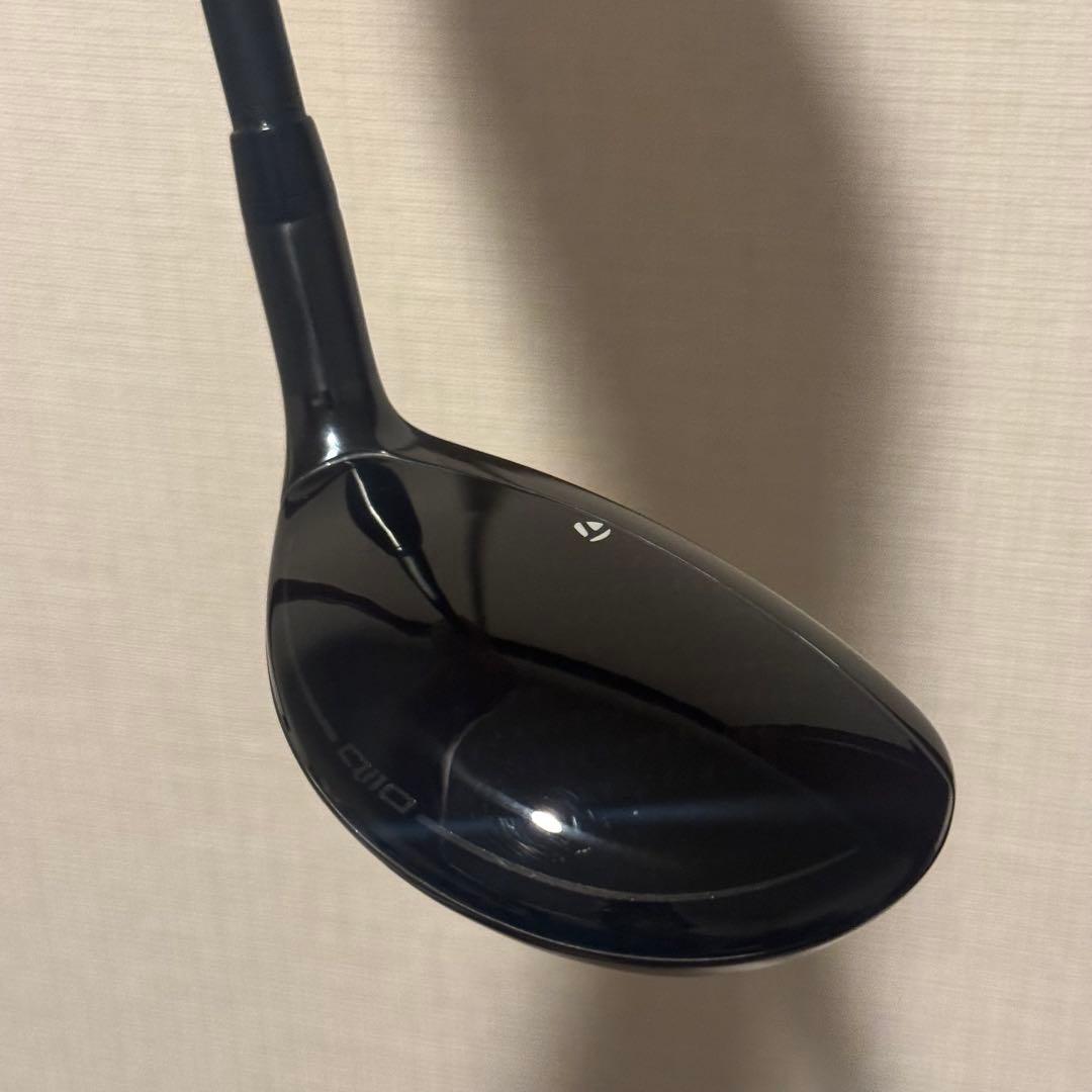 Qi10 4U 22° × SPEEDER TR 105 S HYBRID