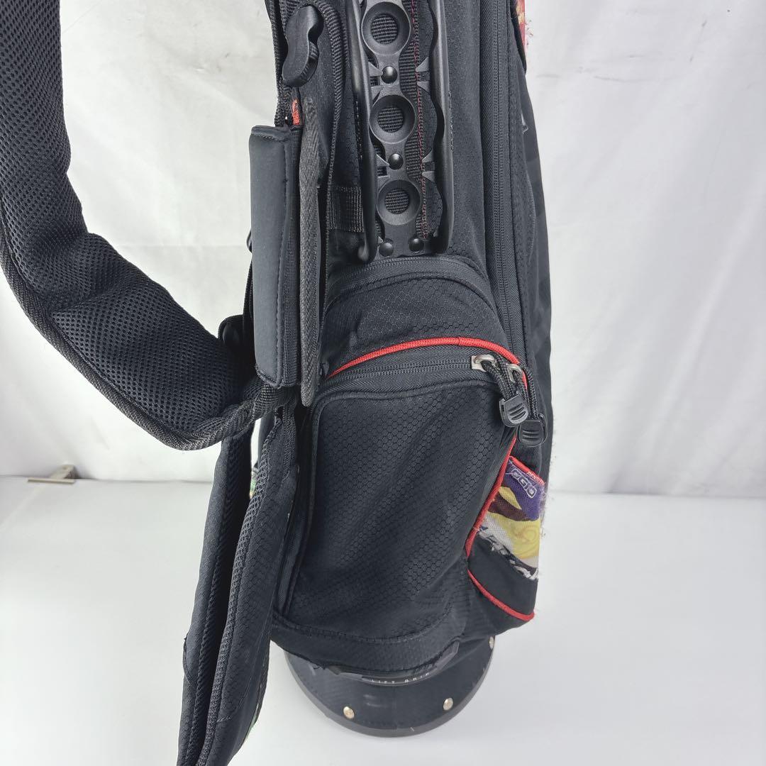 OGIO オジオ スタンド式 キャディバッグ ゴルフバッグ フード付き