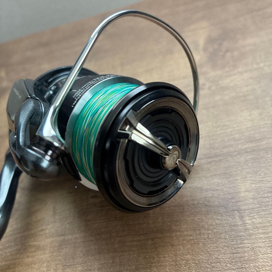 DAIWA（ダイワ）24 ルビアス PC LT2500-H
