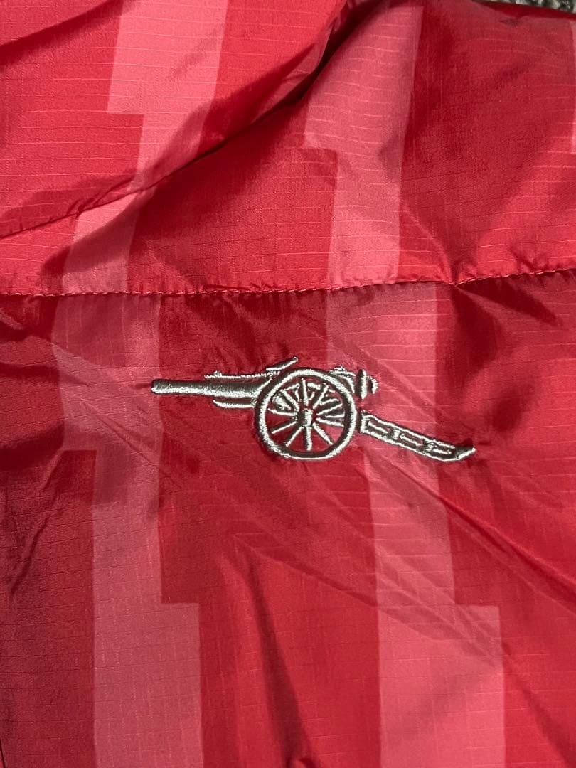 25AW arsenalアーセナル ダウンジャケット