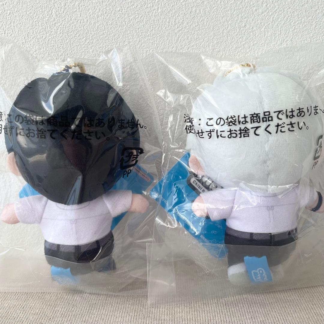 光が死んだ夏 Chibi ぬいおすわりマスコット よしき&ヒカル 2点セット