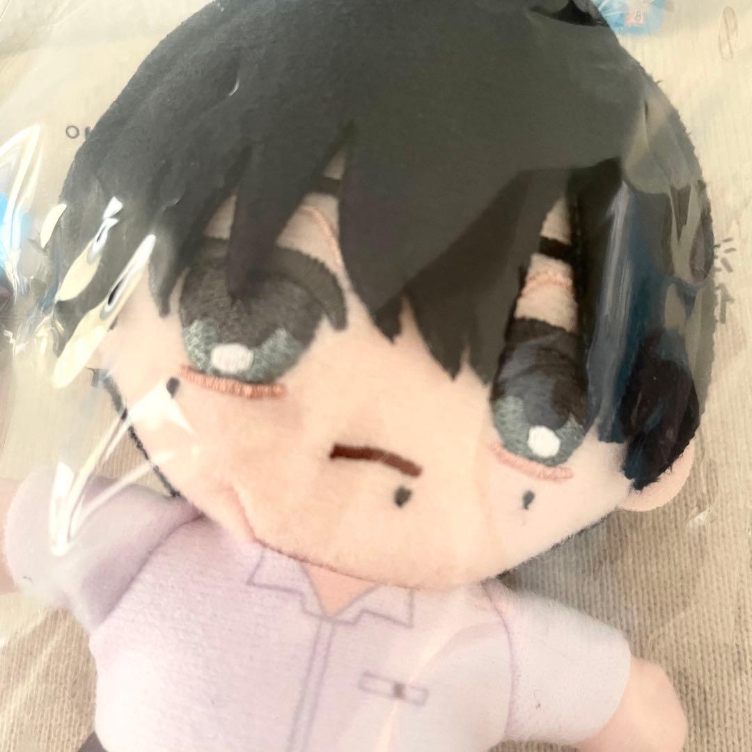 光が死んだ夏 Chibi ぬいおすわりマスコット よしき&ヒカル 2点セット