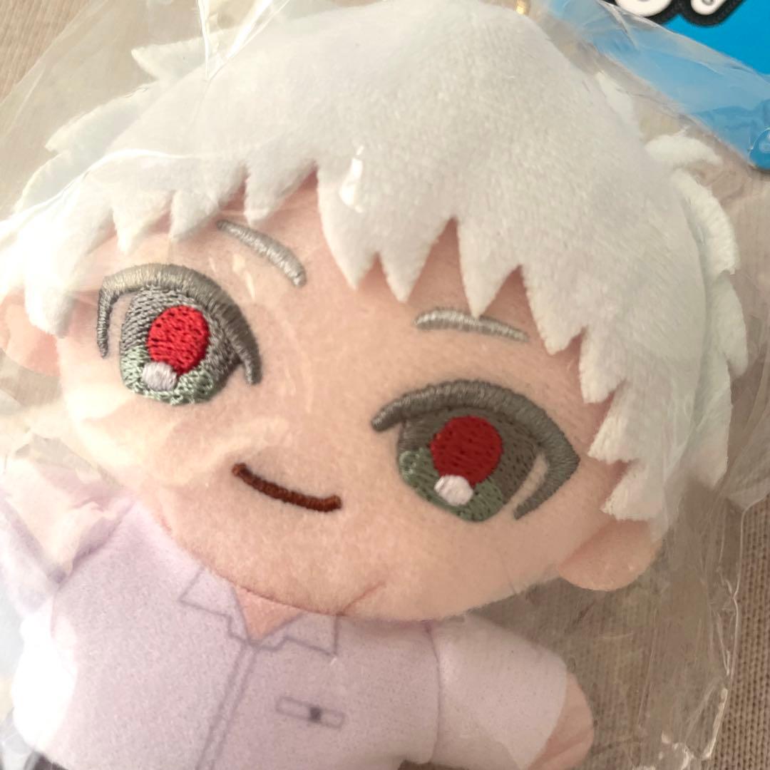 光が死んだ夏 Chibi ぬいおすわりマスコット よしき&ヒカル 2点セット