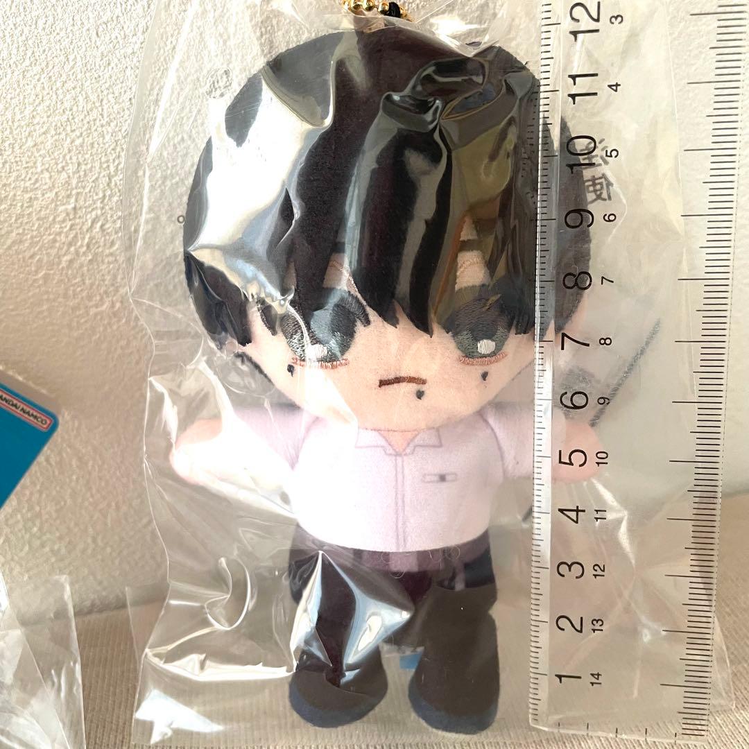 光が死んだ夏 Chibi ぬいおすわりマスコット よしき&ヒカル 2点セット