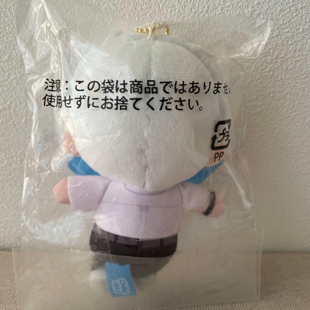 光が死んだ夏 Chibi ぬいおすわりマスコット よしき&ヒカル 2点セット
