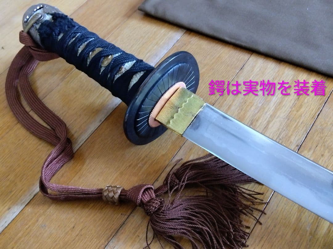 希少品　日本海軍 搭乗刀 映画撮影用レプリカ 軍刀　ゼロ戦・回天・神風