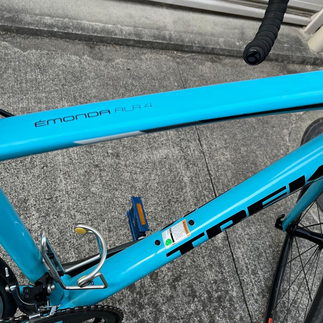 タムチェンコ　トレック エモンダ ALR4 2018年式 50サイズ