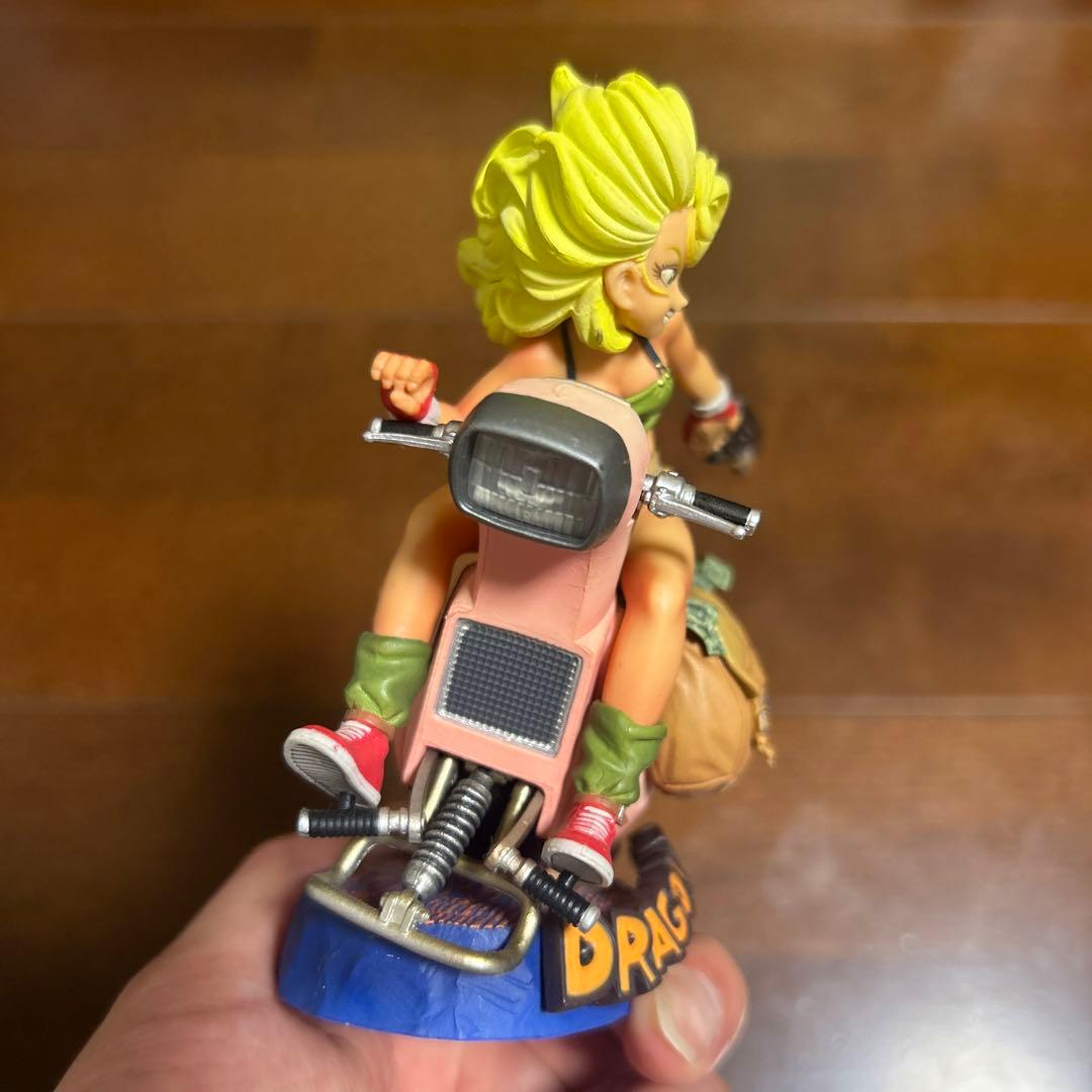 ドラゴンボール SCultures 造形天下一武道会2 其之三 ランチ