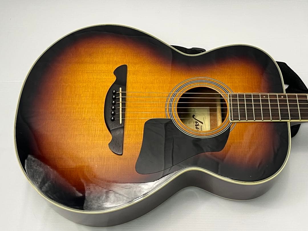 島村楽器 james JF400 TSB アコースティック ギター