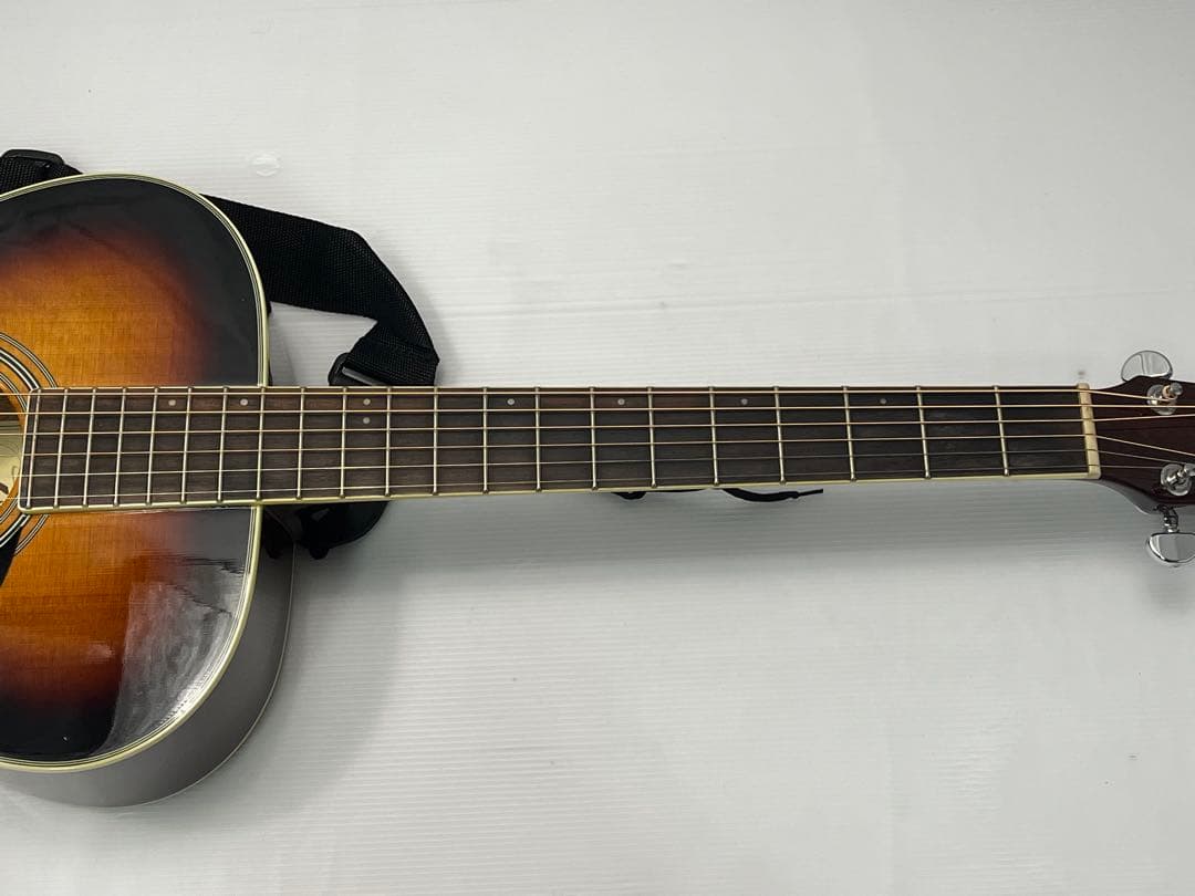 島村楽器 james JF400 TSB アコースティック ギター