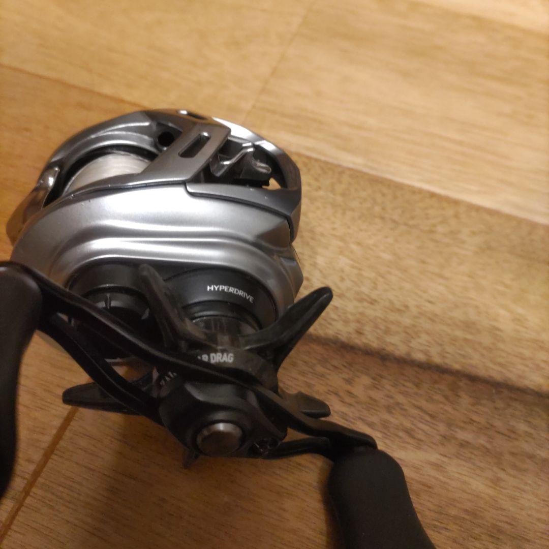 DAIWA　21アルファスSVTW　ハイギア