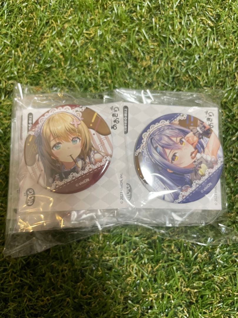 あおぎり高校 缶バッジ コンプリート 10個セット