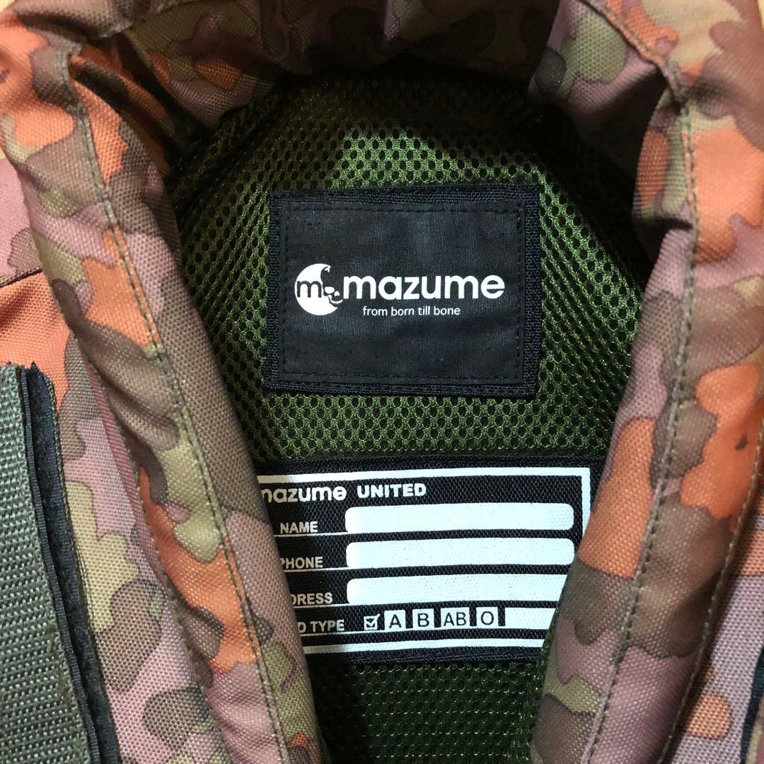 mazume マズメ　コアライフジャケット