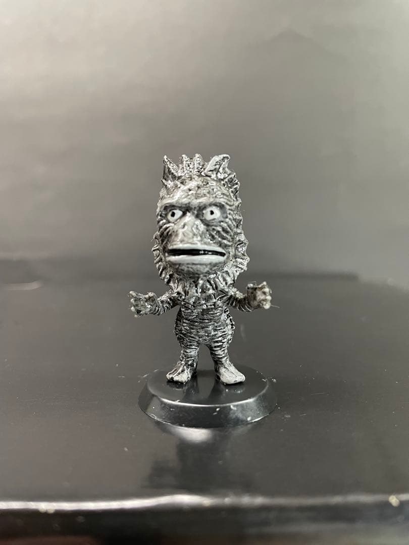 特撮ヒーローズ　ウルトラQ怪獣宇宙人 9種コンプリート