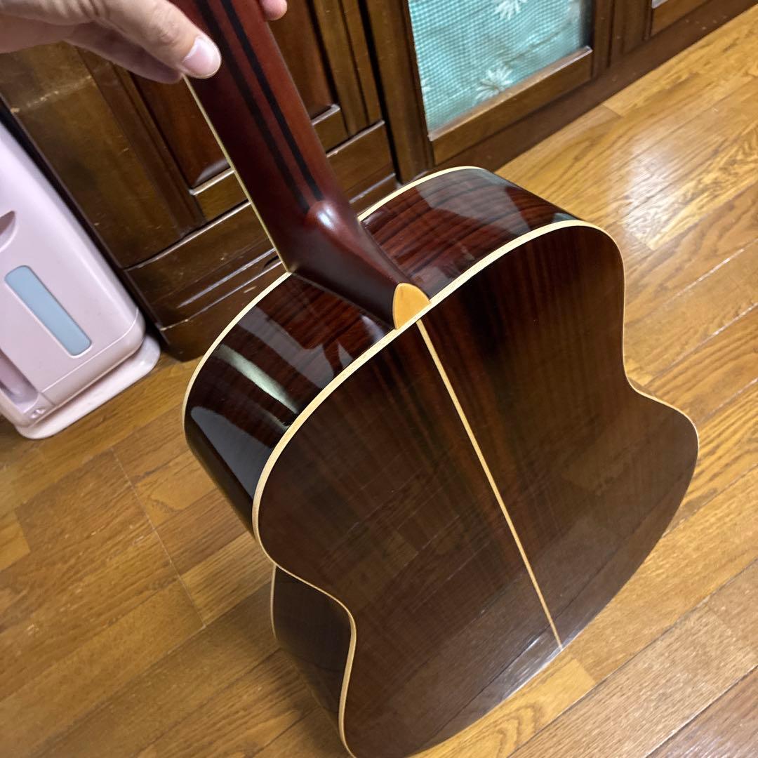 YAMAHA LL16 are 純正セミハードケース付