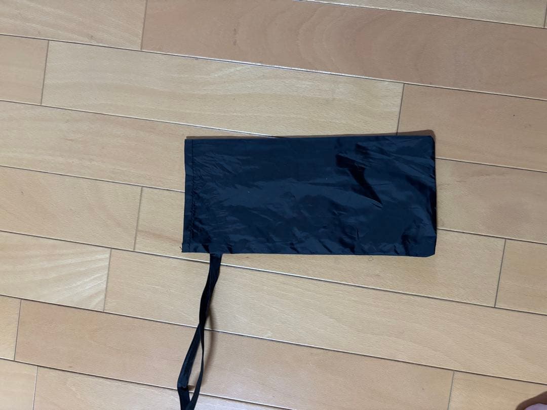 THE NORTH FACE EVACARGO 2　FOOTPRINT付