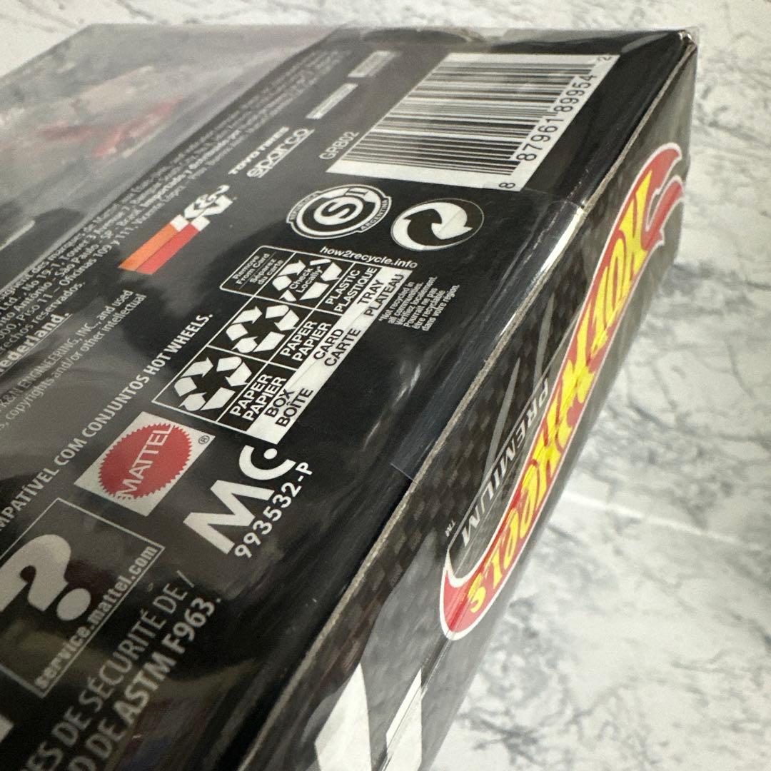 ホットウィール FAST REWIND