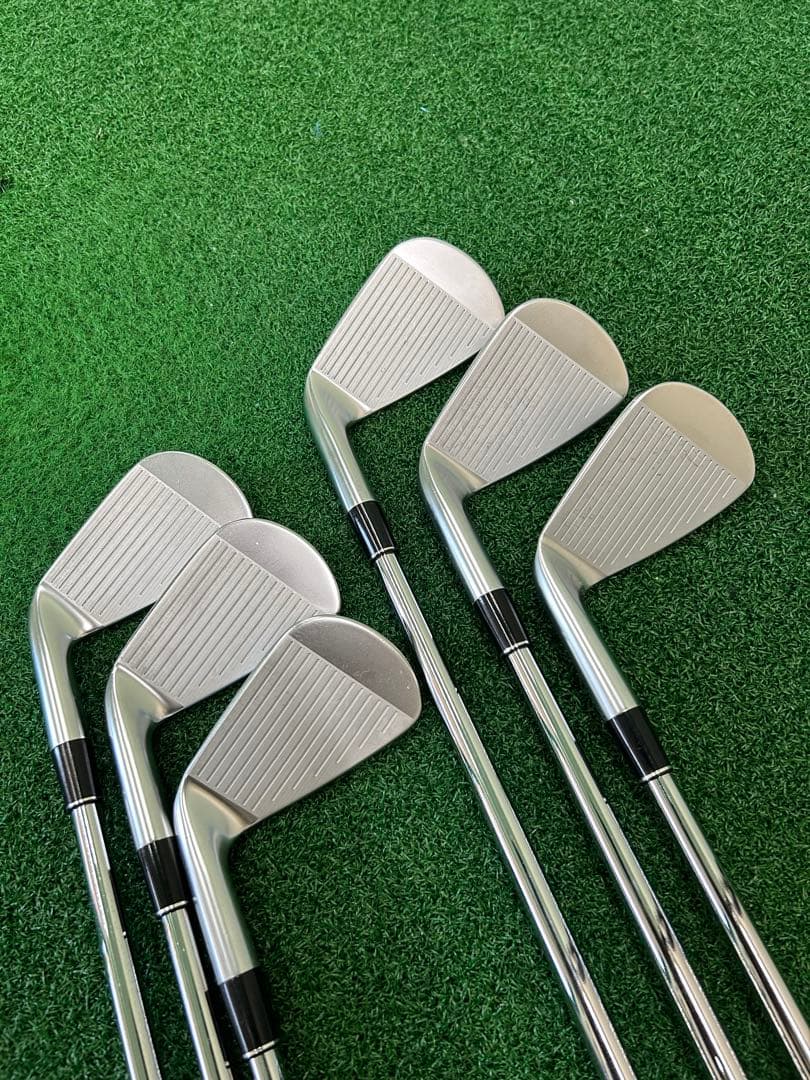 スリクソン SRIXON ZXi7 アイアン 5-PW 6本 モーダス120 S