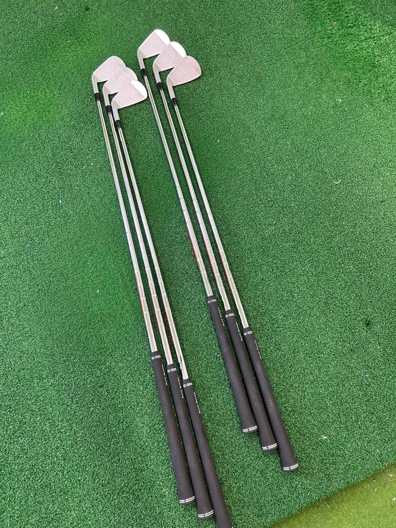 スリクソン SRIXON ZXi7 アイアン 5-PW 6本 モーダス120 S