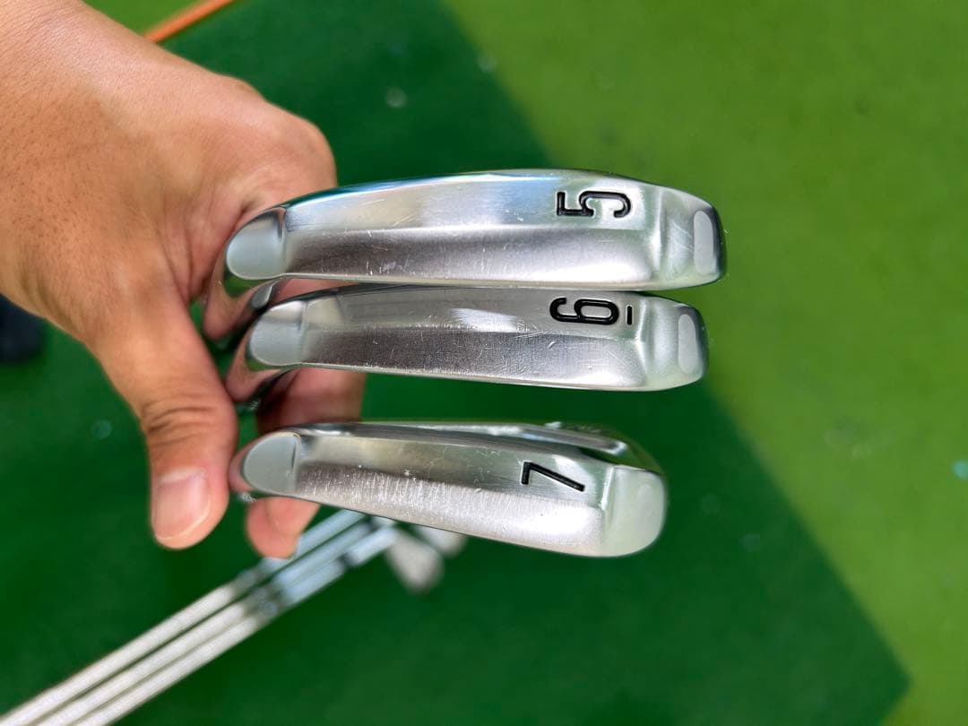 スリクソン SRIXON ZXi7 アイアン 5-PW 6本 モーダス120 S