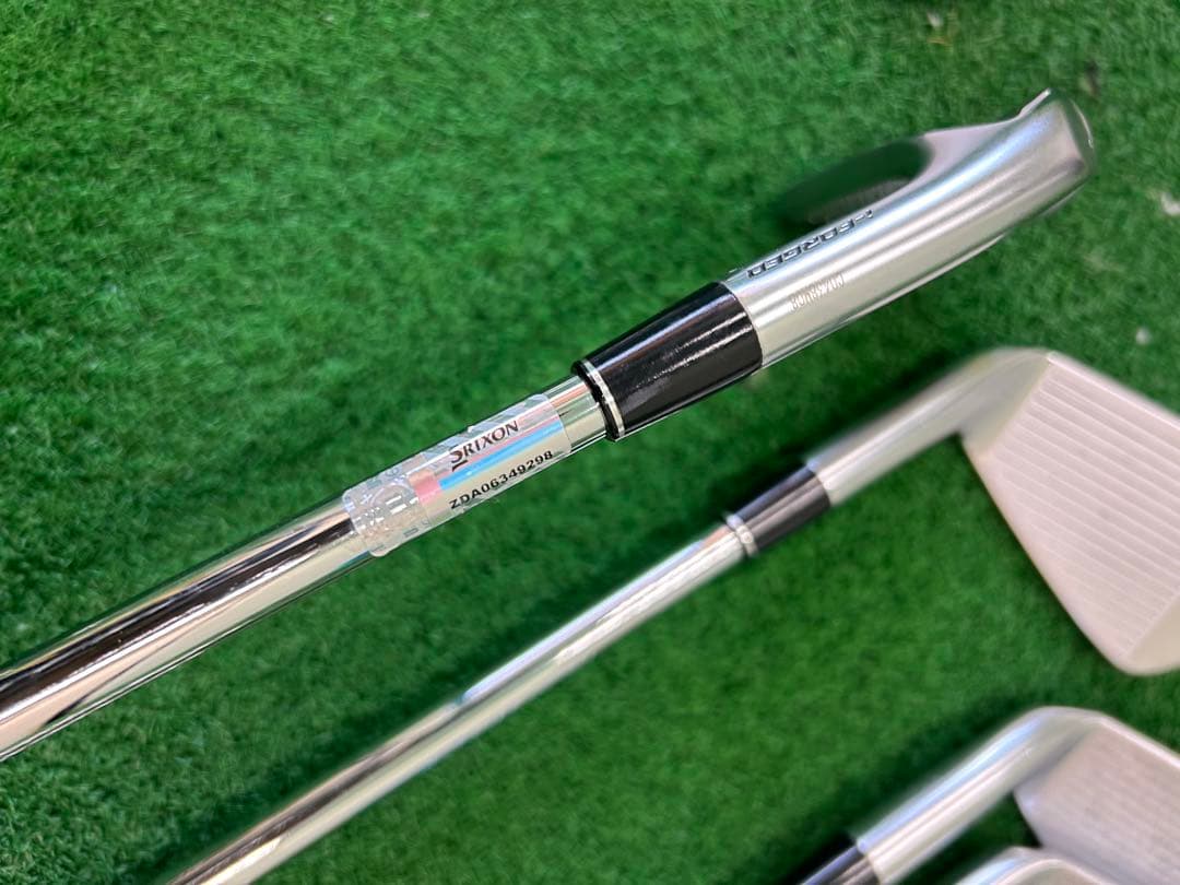 スリクソン SRIXON ZXi7 アイアン 5-PW 6本 モーダス120 S