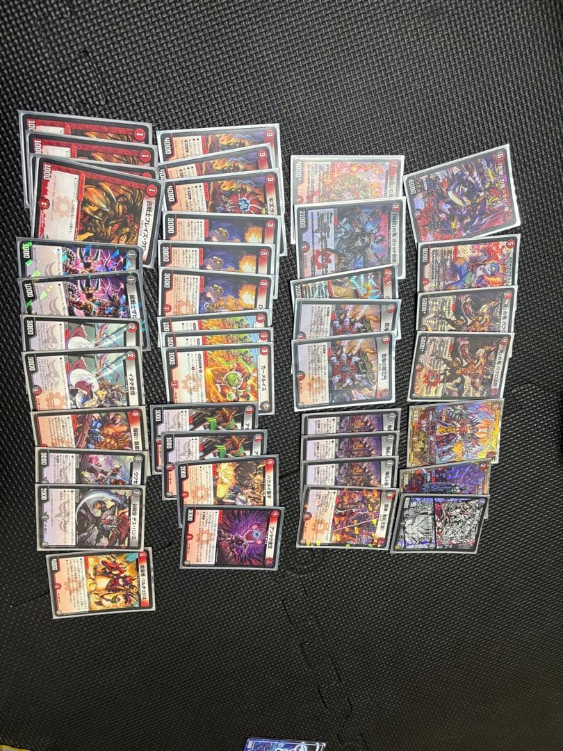 デュエマ引退品　2000枚以上