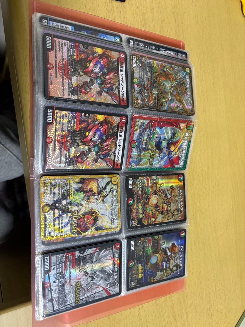 デュエマ引退品　2000枚以上