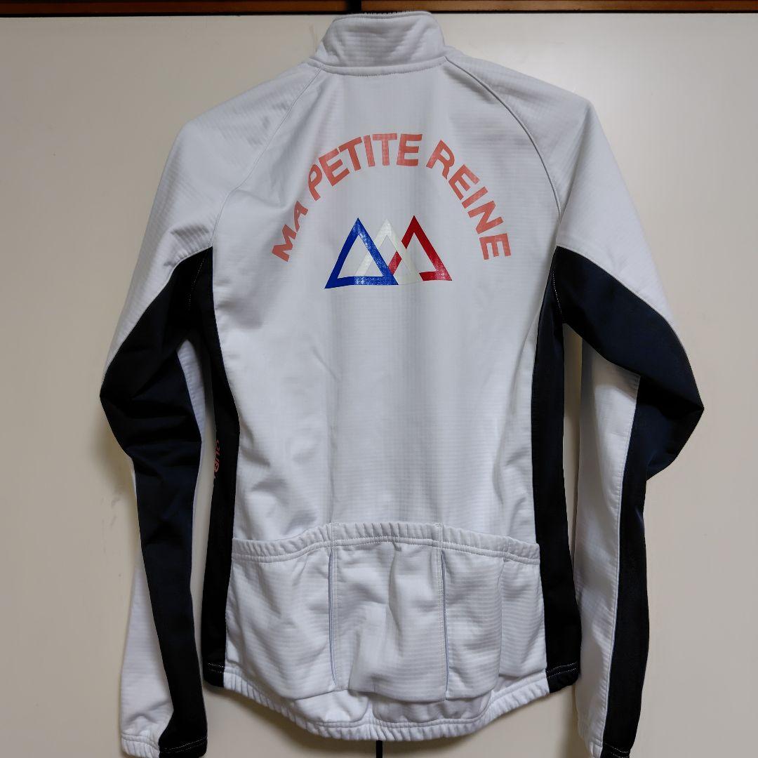 【le coq sportif 】裏地あったか　サイクルジャージ L　レディース