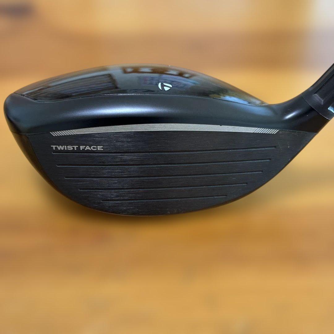 【テーラーメイド】ステルス2 フェアウェイウッド5w 18° ヘッドのみ