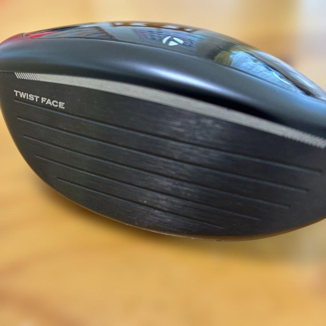 【テーラーメイド】ステルス2 フェアウェイウッド5w 18° ヘッドのみ