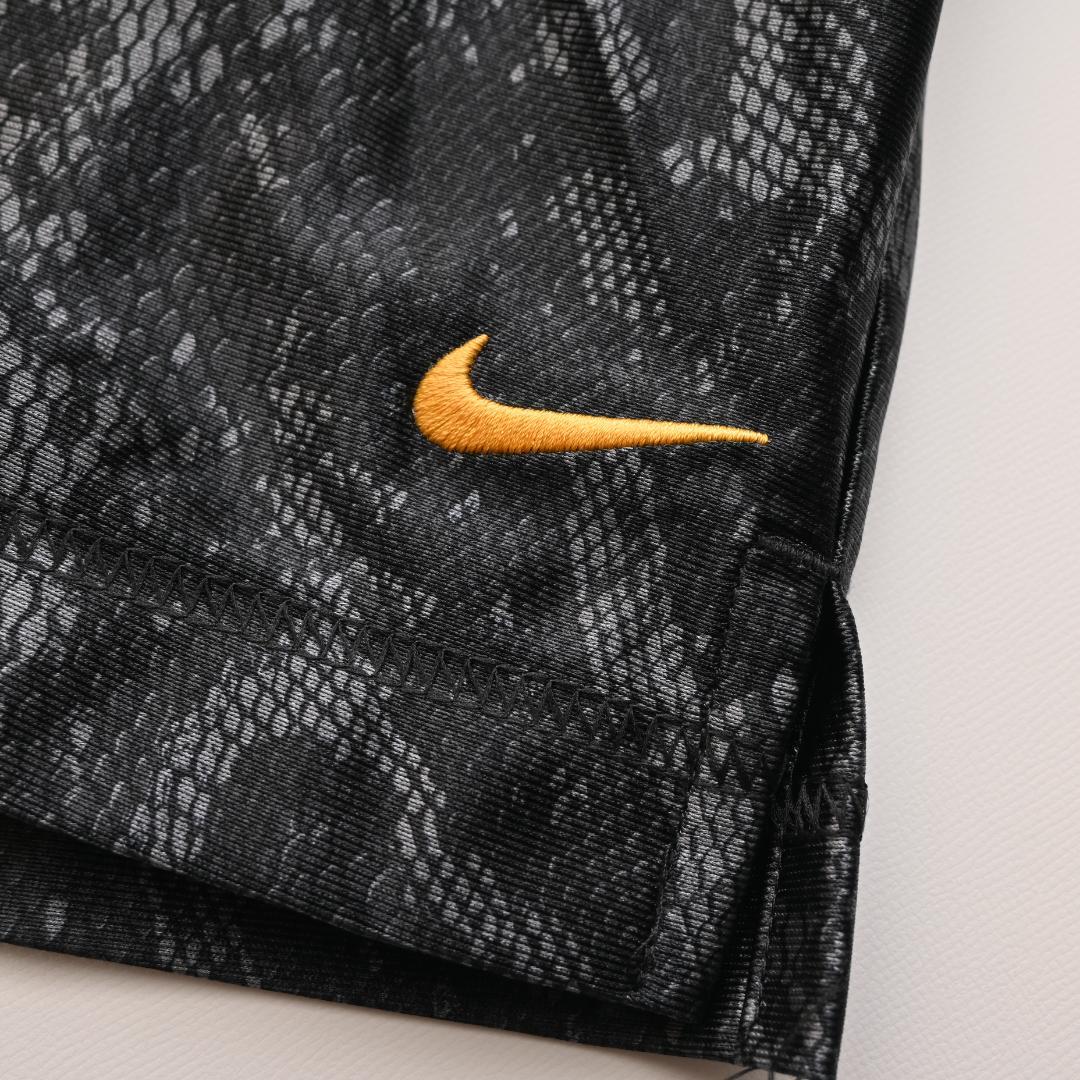 【未使用】NIKE ナイキ コービー リバーシブル ゲームショーツ L