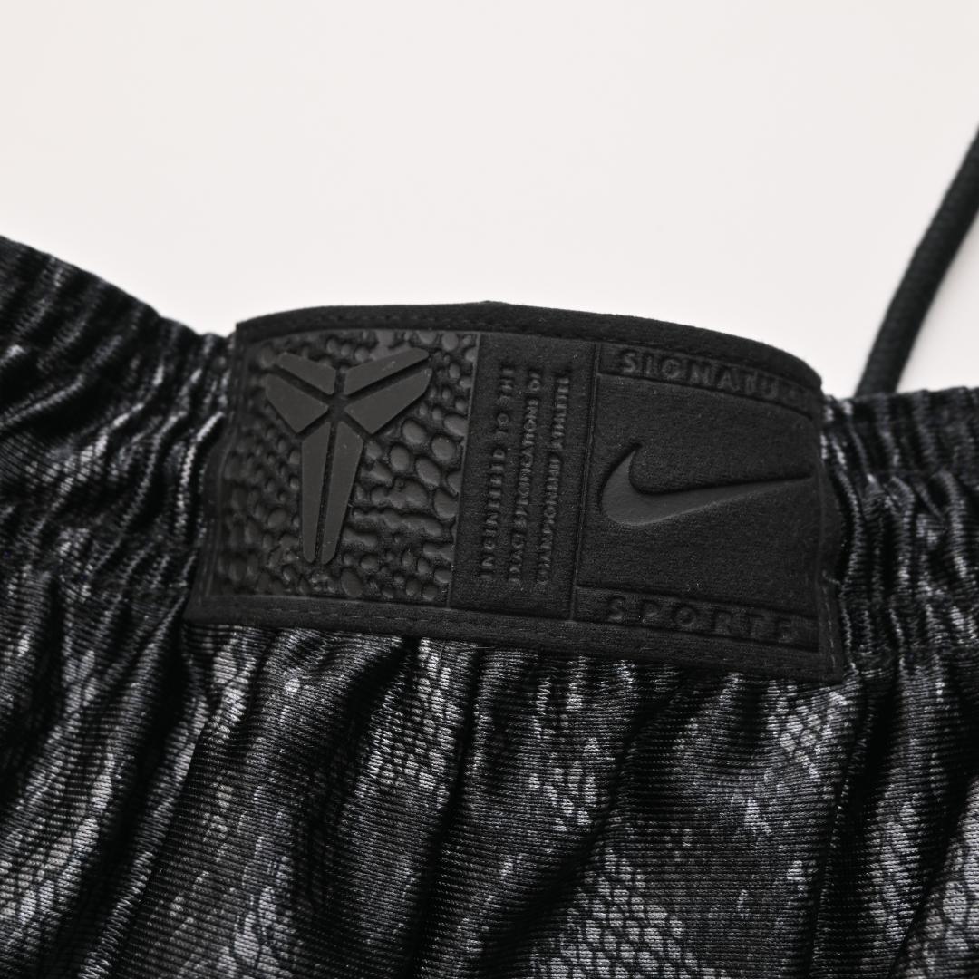 【未使用】NIKE ナイキ コービー リバーシブル ゲームショーツ L